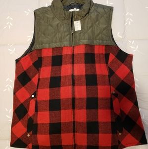 Maurices vest